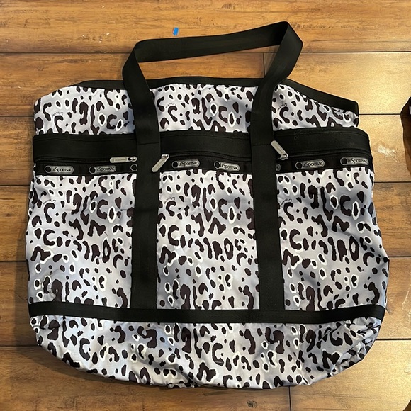 Le Sports Sac. Bag - Picture 1 of 2